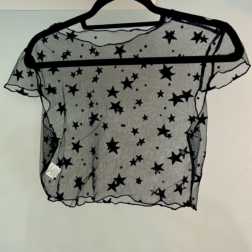 Mesh Shirt